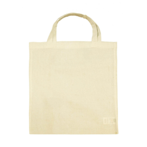 Bags by JASSZ Uniszex organikus speciális táska Bags by JASSZ Organic Cotton Shopper SH Egy méret, Naturál