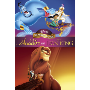 Disney Classic Games: Aladdin and The Lion King (PC - Steam Digitális termékkulcs)