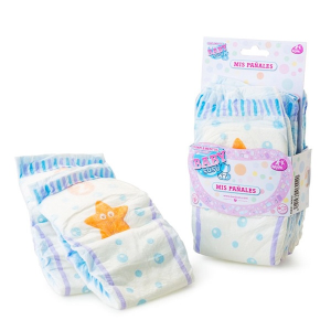 BERJUAN Baba kiegészítők Baby Susu Diapers Set Berjuan