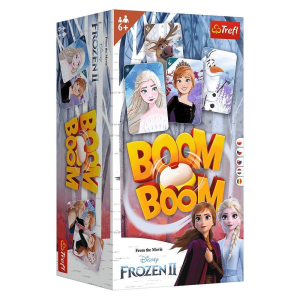 Trefl Jégvarázs 2 Boom Boom társasjáték - Trefl