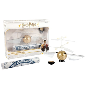 Flair Toys Harry Potter RC Repülő aranycikesz