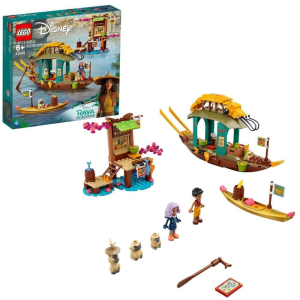 LEGO Disney Princess Boun hajója (43185)
