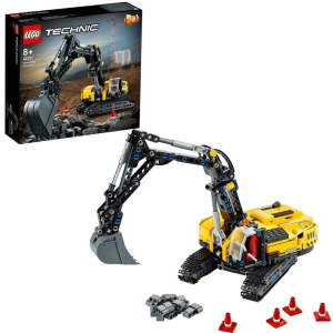 LEGO 42121 Technic - Nagy teherbírású exkavátor