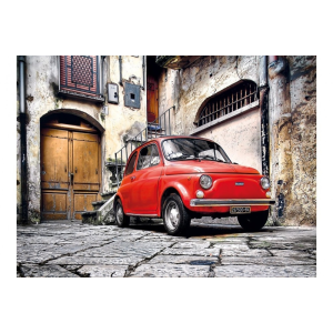  Clementoni Cinquecento HQC 500 db-os puzzle - 500-as Fiat (30575)