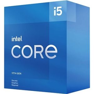 Intel Core i5-11400F 6-Core 2.6GHz LGA1200