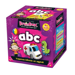 The Green Board Game, Brainbox Brainbox - ABC