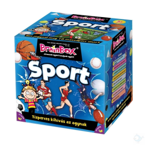 The Green Board Game, Brainbox BrainBox - Sport társasjáték