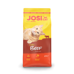 Josera JosiCat Tasty Beef 7x650g