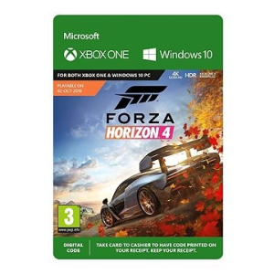 Microsoft Forza Horizon 4: Standard Edition - Xbox One/Win 10 Digital
