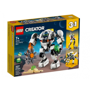 LEGO Creator - Űrbányászati robot (31115)