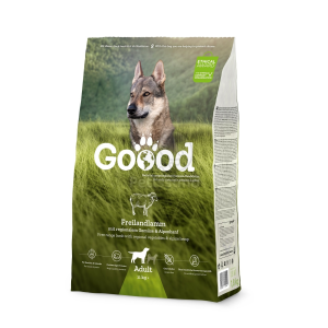 Goood Goood Adult Freilandlamm - bárányos száraz táp 150 g