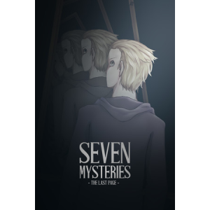 Sang Hendrix Seven Mysteries: The Last Page (PC - Steam Digitális termékkulcs)