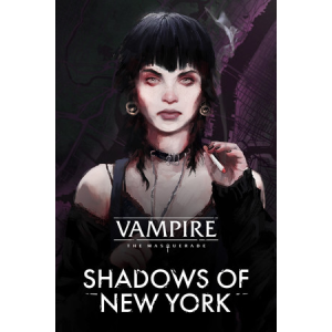 Draw Distance Vampire: The Masquerade - Shadows of New York (PC - Steam Digitális termékkulcs)