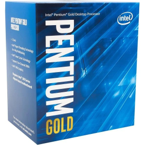 Intel Pentium G6600 Dual-Core 4.2GHz LGA1200