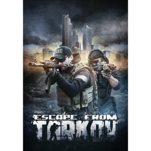 Battlestate Games Escape From Tarkov (PC - Official website Digitális termékkulcs)