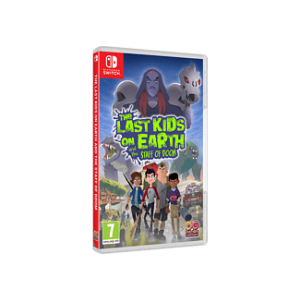 Namco The Last Kids On Earth And The Staff Of Doom (Nintendo Switch)