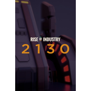 Kasedo Games Rise of Industry: 2130 (PC - Steam Digitális termékkulcs)