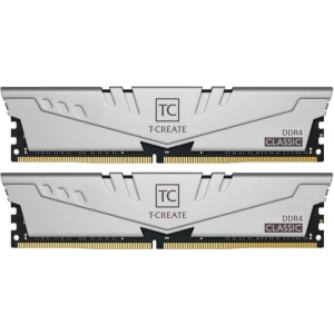 Teamgroup T-Create Classic Silver 16GB (2x8GB) 2666MHz CL19 DDR4 (TTCCD416G2666HC19DC01)