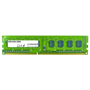 2-Power MEM2203A DDR3 4GB 1600MHz CL11 DIMM memória