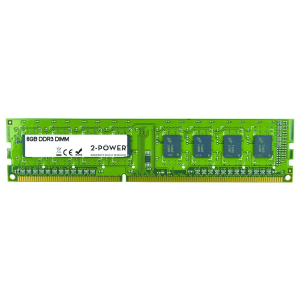 2-Power MEM2205A DDR3 8GB 1600MHz CL11 DIMM 1.35V memória