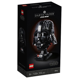 LEGO Star Wars - Darth Vader sisak (75304)