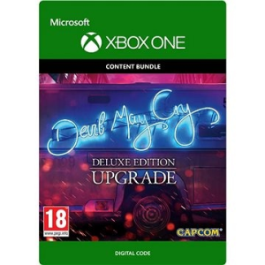 Microsoft Devil May Cry 5: Deluxe Upgrade DLC Bundle - Xbox Digital