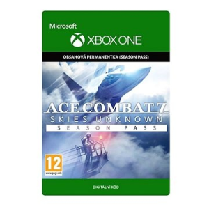 Microsoft Ace Combat 7: Skies Unknown: Season Pass - Xbox Digital