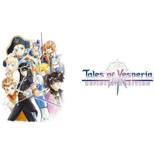 Microsoft Tales of Vesperia: Definitive Edition - Xbox Digital