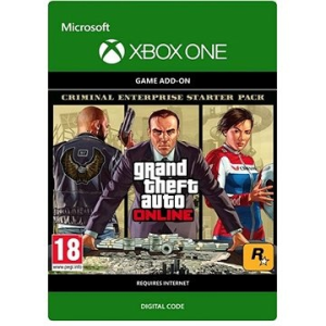 Microsoft Grand Theft Auto V: Criminal Enterprise Starter Pack - Xbox Digital