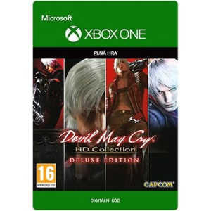 Microsoft Devil May Cry HD Collection & 4SE Bundle - Xbox Digital