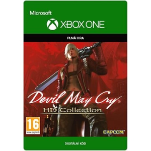 Microsoft Devil May Cry HD Collection - Xbox Digital