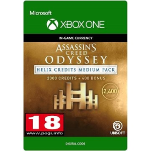 Microsoft Assassin's Creed Odyssey: Helix Credits Medium Pack - Xbox Digital