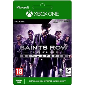 Microsoft Saints Row: The Third - Remastered - Xbox Digital