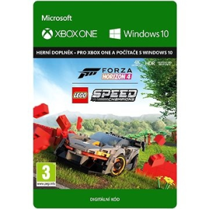 Microsoft Forza Horizon 4: LEGO Speed Champions - Xbox One/Win 10 Digital
