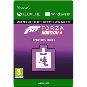 Microsoft Forza Horizon 4: Expansions Bundle - Xbox One/Win 10 Digital