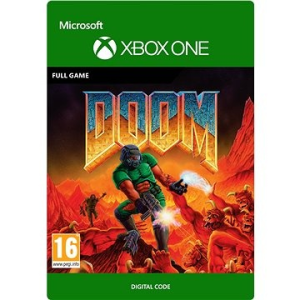 Microsoft DOOM I (1993) - Xbox Digital