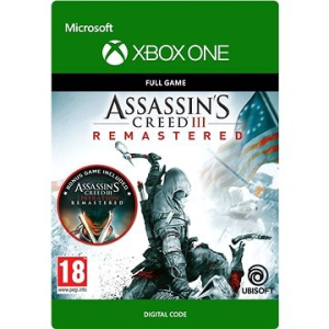 Microsoft Assassin's Creed III: Remastered - Xbox Digital