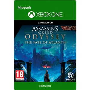 Microsoft Assassin's Creed Odyssey: The Fate of Atlantis - Xbox Digital