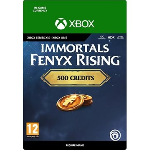 Microsoft Immortals: Fenyx Rising - Small Credits Pack (500) - Xbox Digital