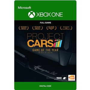Namco Bandai Project CARS Game of the Year Edition - Xbox One Digital