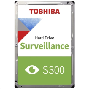 Toshiba S300 1TB SATA 3.5" (HDWV110UZSVA)