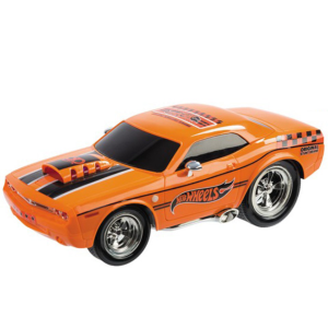 Mondo Toys RC Hot Wheels Muscle King távirányítós autó 1:16 fénnyel és hanggal 2,4GHz