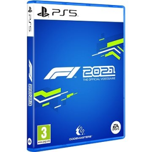 Codemasters F1 2021 - PS5