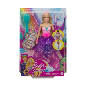 Barbie Barbie Dreamtopia átváltozó sellő