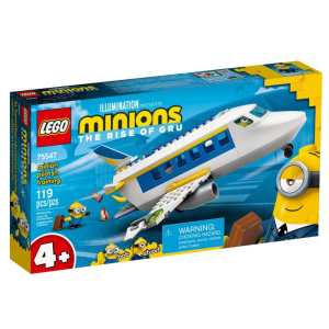 LEGO Minions Minyon pilóta gyakorlaton (75547)