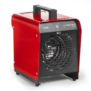 Trotec TDS 19E elektromos fűtőberendezés, hősugárzó - 3 kW