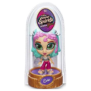 Flair Toys Cra-Z-Art: Shimmer 'n' Sparkle Insta Glam Evie baba