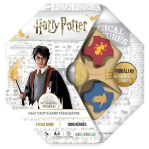 Flair Toys Harry Potter: Igaz vagy Hamis? társasjáték