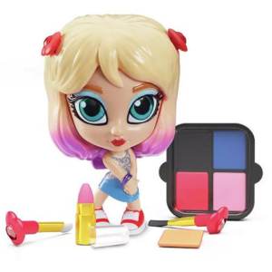Flair Toys Cra-Z-Art: Shimmer 'n' Sparkle Insta Glam Luna baba