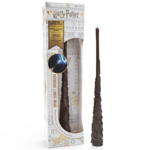 Flair Toys Harry Potter: Hermione világító varázspálcája mobil applikációval